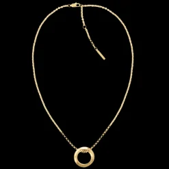 Colar Em Dourado-Calvin Klein Jewelry Best
