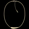Colar Em Dourado-Calvin Klein Jewelry New