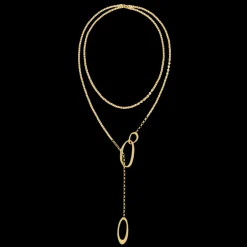 Colar Em Dourado-Calvin Klein Jewelry Online