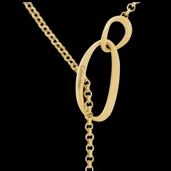 Colar Em Dourado-Calvin Klein Jewelry Online