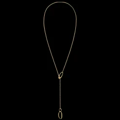 Colar Em Dourado-Calvin Klein Jewelry Online