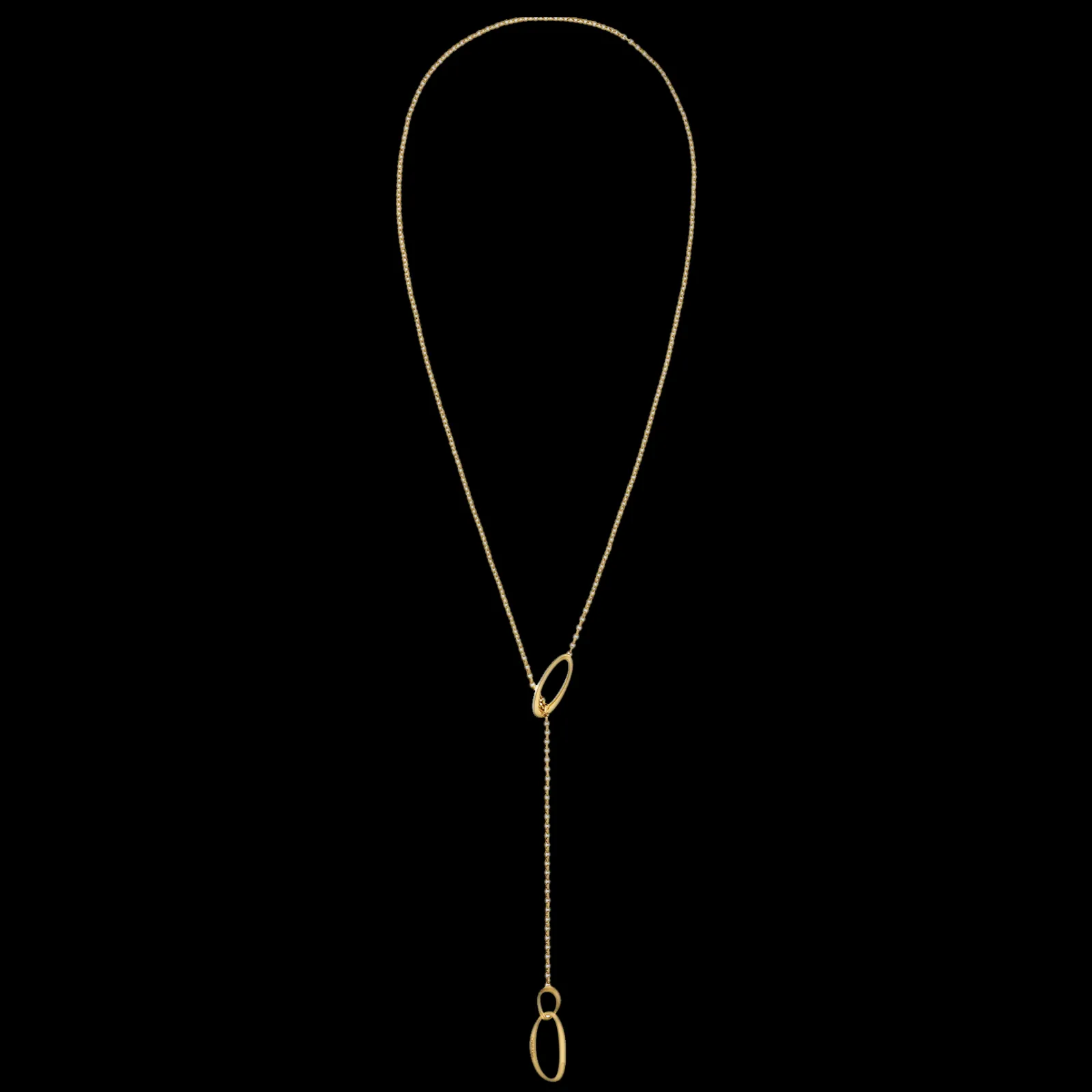 Colar Em Dourado-Calvin Klein Jewelry Online