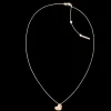 Colar Em Dourado Rosa-Calvin Klein Jewelry Hot