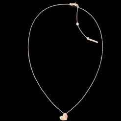 Colar Em Dourado Rosa-Calvin Klein Jewelry Hot