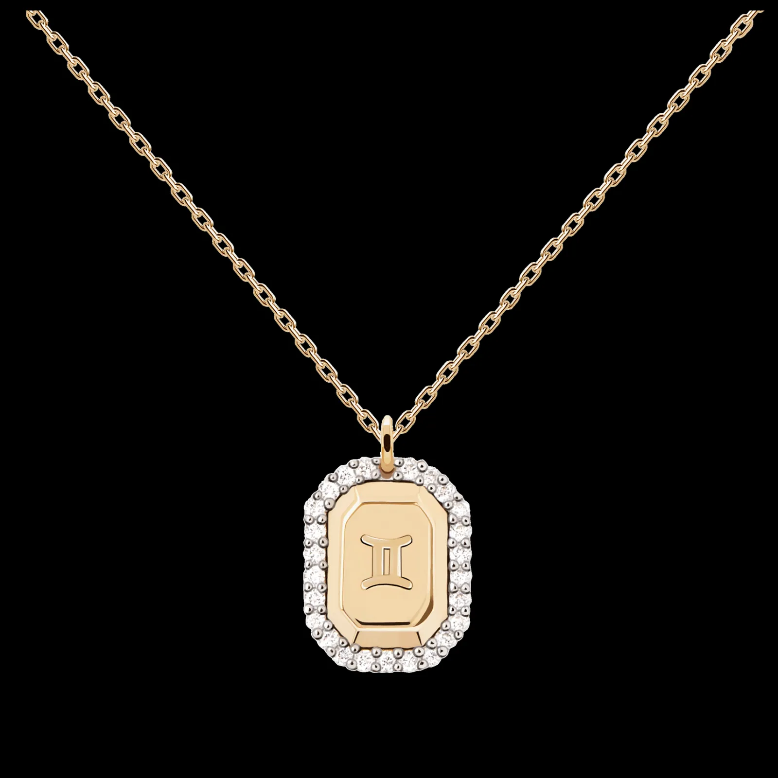 Colar Gemini-PDPAOLA Discount
