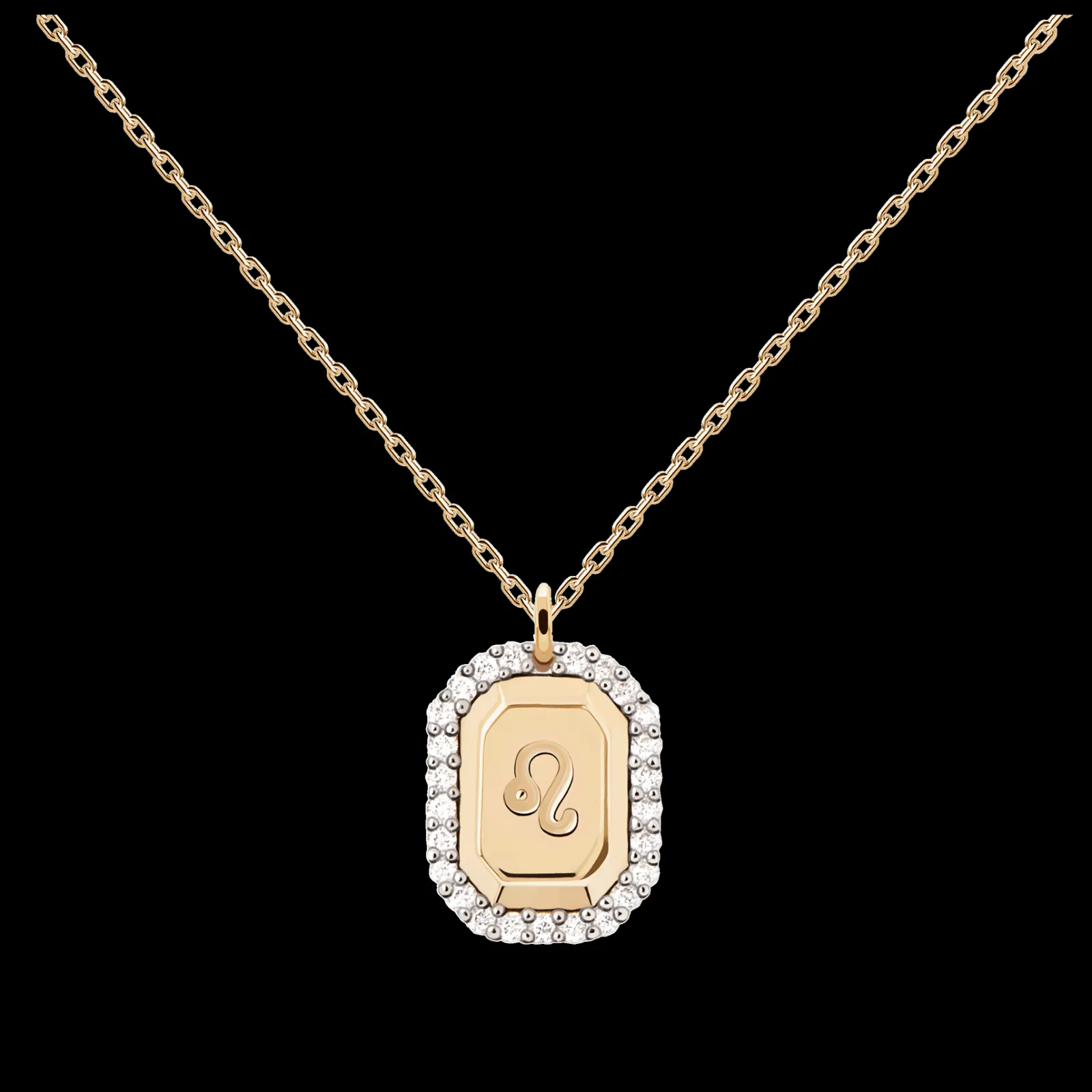 Colar Leo-PDPAOLA Flash Sale