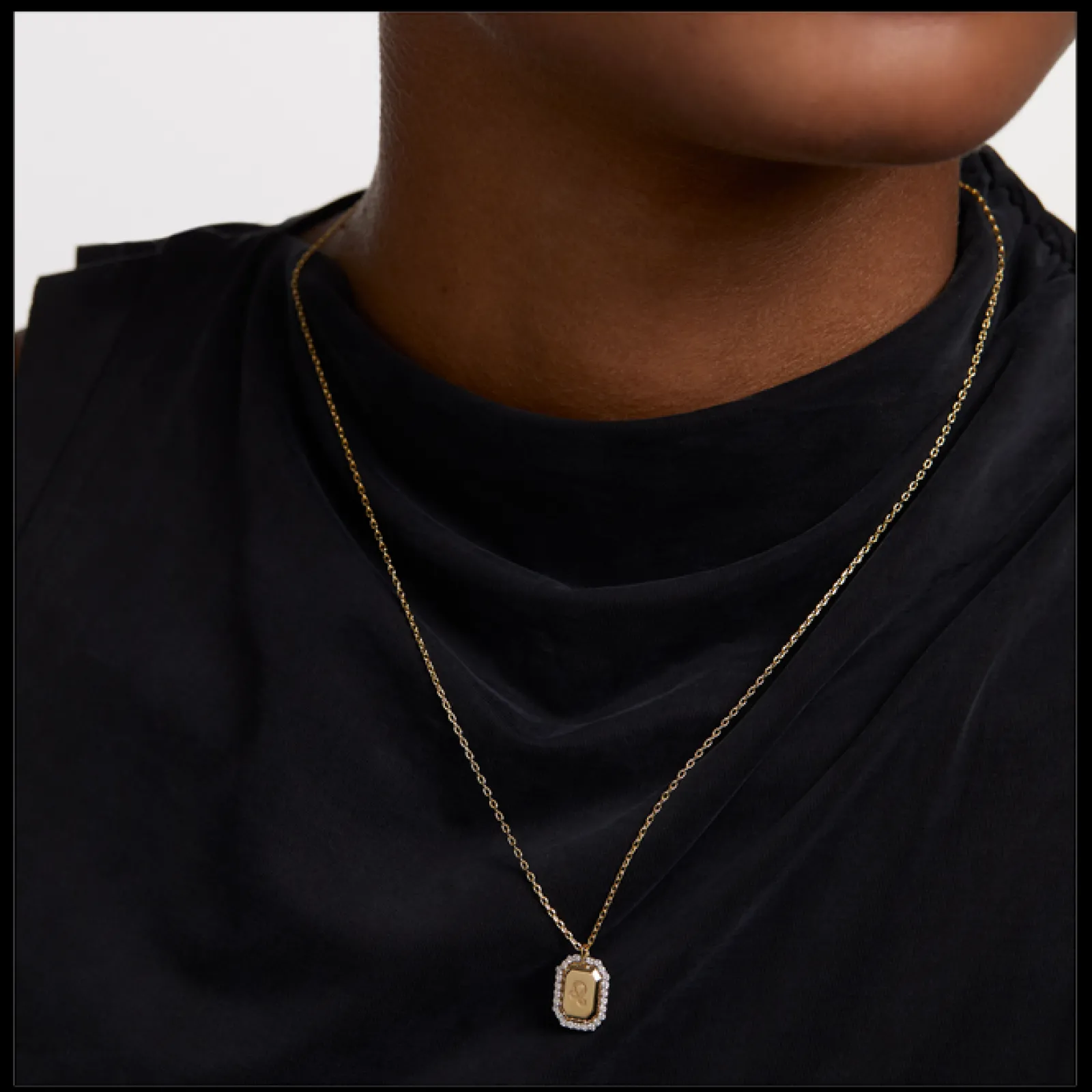 Colar Leo-PDPAOLA Flash Sale