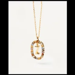 Colar Letra Z-PDPAOLA Shop