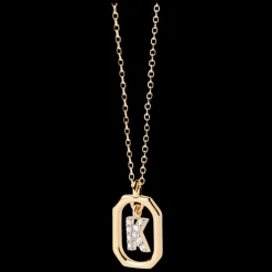 Colar Mini Letters K-PDPAOLA Cheap