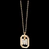 Colar Mini Letters M-PDPAOLA Shop