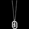 Colar Mini Letters S-PDPAOLA Discount