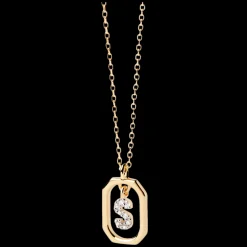 Colar Mini Letters S-PDPAOLA Sale