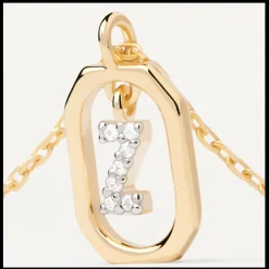 Colar Mini Letters Z-PDPAOLA Clearance