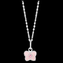 Colar Prata Butterfly-NOA Kids New