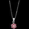 Colar Prata Flower-NOA Kids New