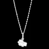 Colar Prata Sheep-NOA Kids Best Sale