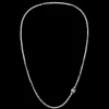 Colar Prateado-Tommy Hilfiger Jewelry Outlet