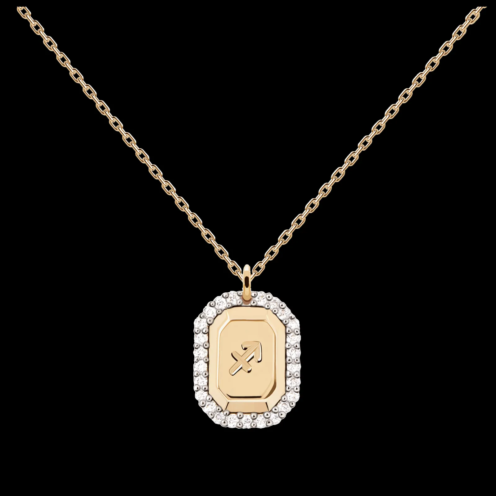 Colar Sagittarius-PDPAOLA Fashion