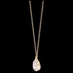Colar Vanilla Dourado-PDPAOLA Flash Sale