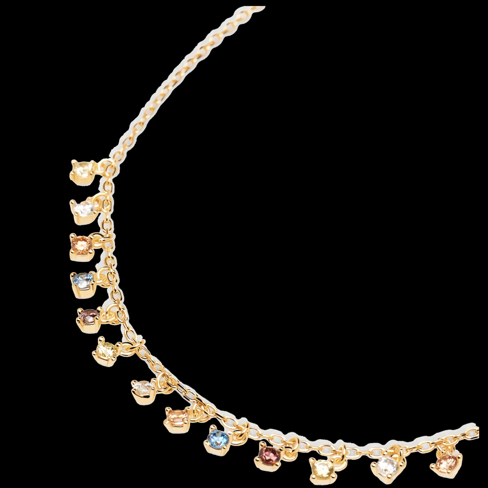 Colar Willow Gold-PDPAOLA Outlet