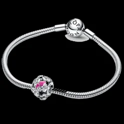Conta Amizade Amor-Perfeito-Pandora Discount