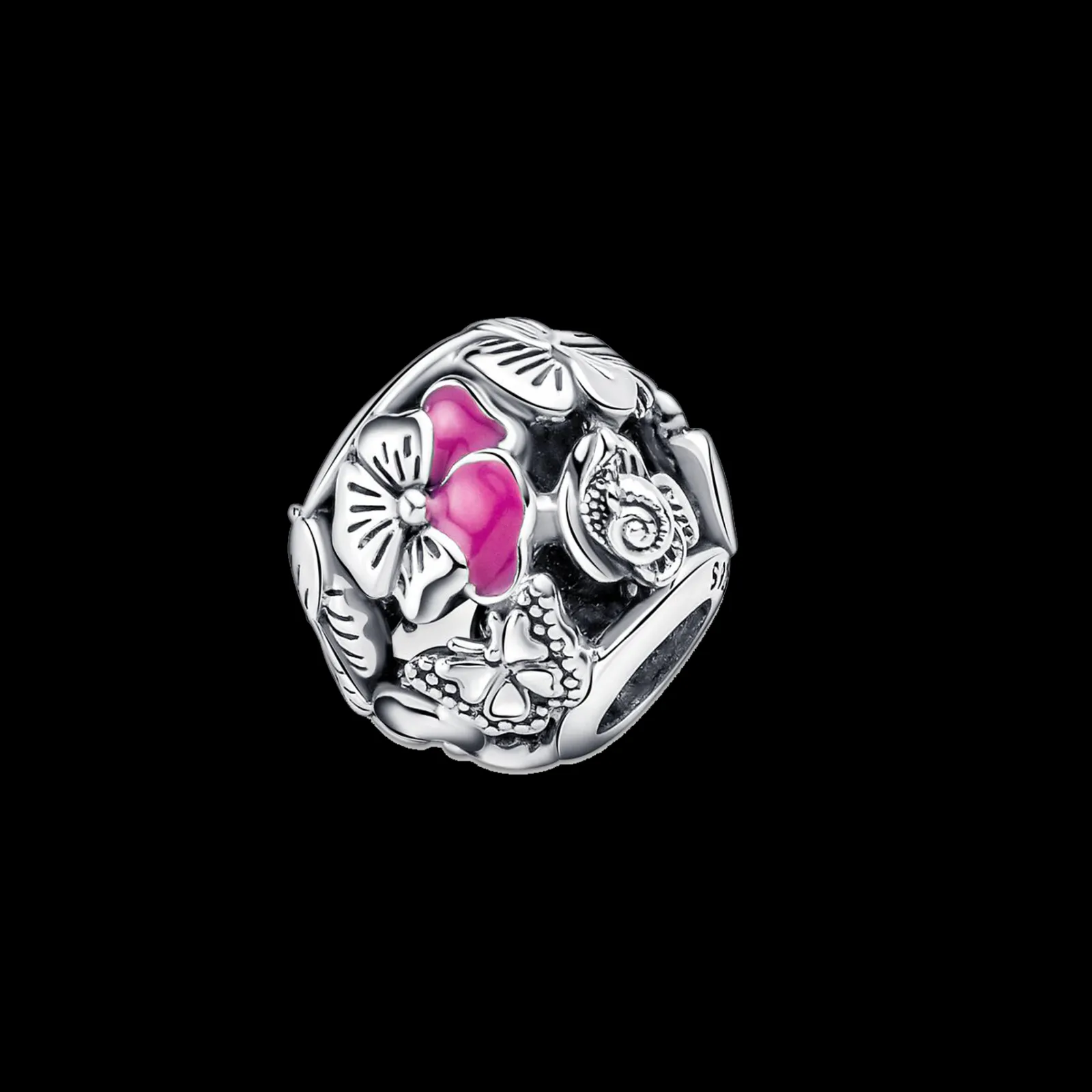 Conta Amizade Amor-Perfeito-Pandora Discount