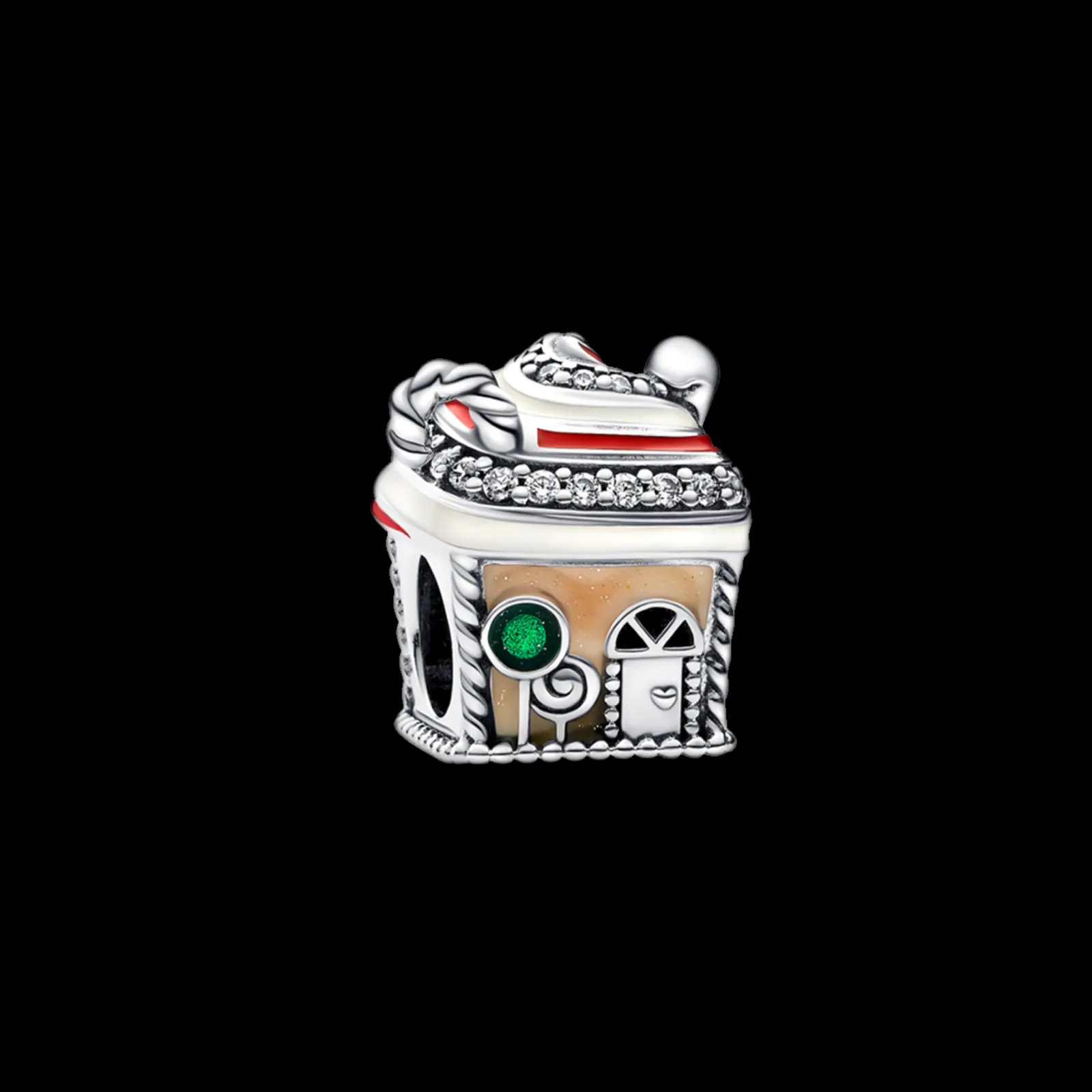 Conta Casa De Gengibre-Pandora Sale