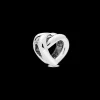 Conta Coracao Entrelacado-Pandora Flash Sale