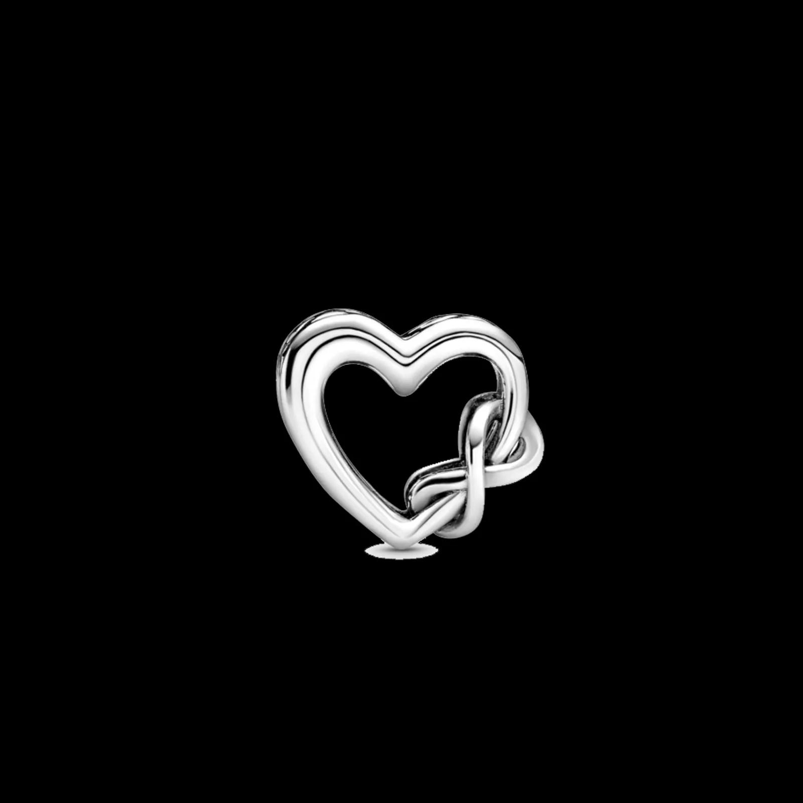 Conta Coracao Infinito Love You Mum-Pandora Best