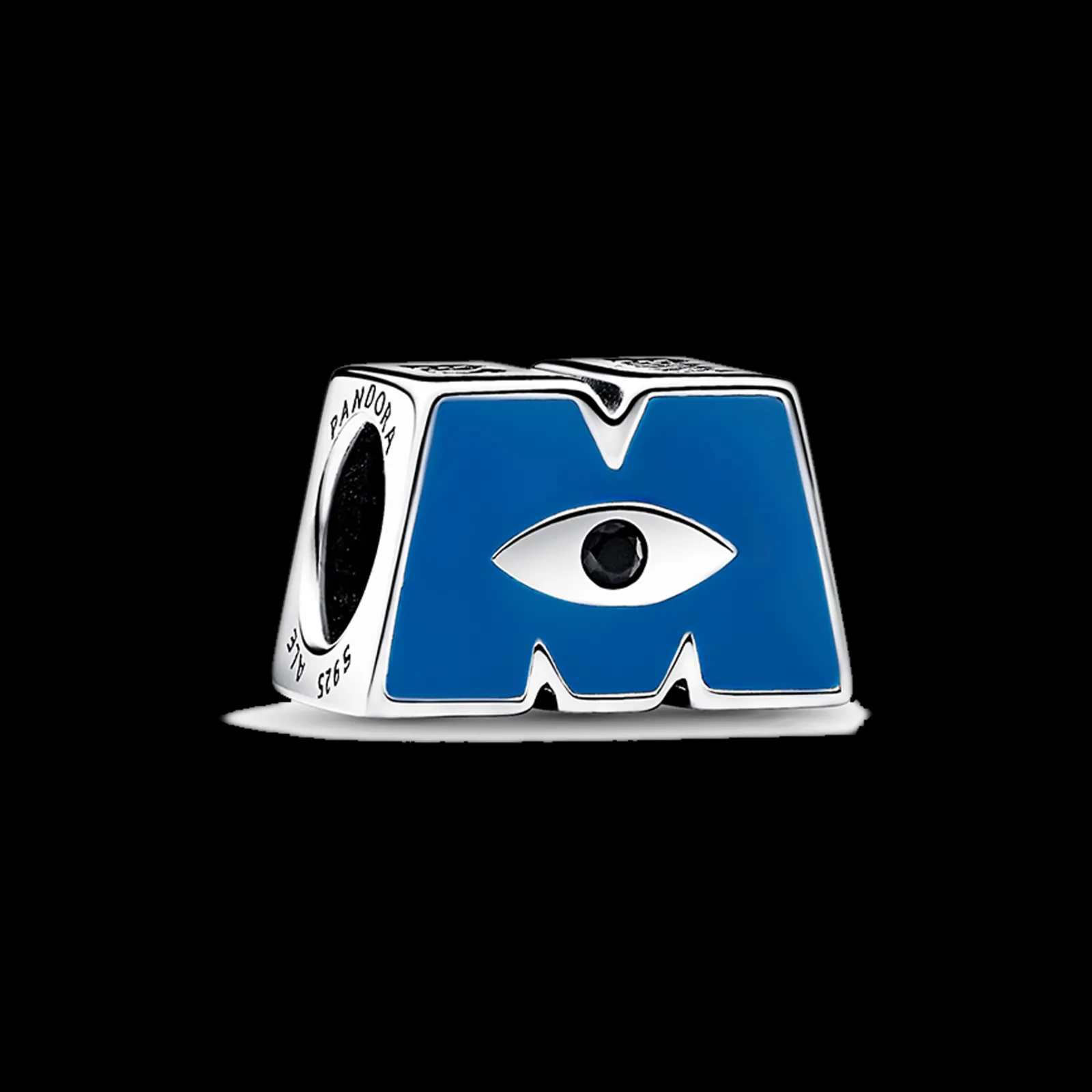Conta Disney Pixar Monsters Logo M-Pandora Cheap