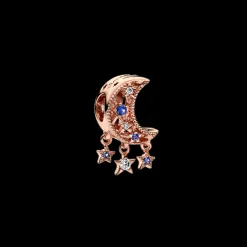 Conta Estrela E Lua Crescente-Pandora Clearance
