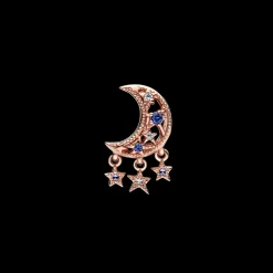 Conta Estrela E Lua Crescente-Pandora Clearance