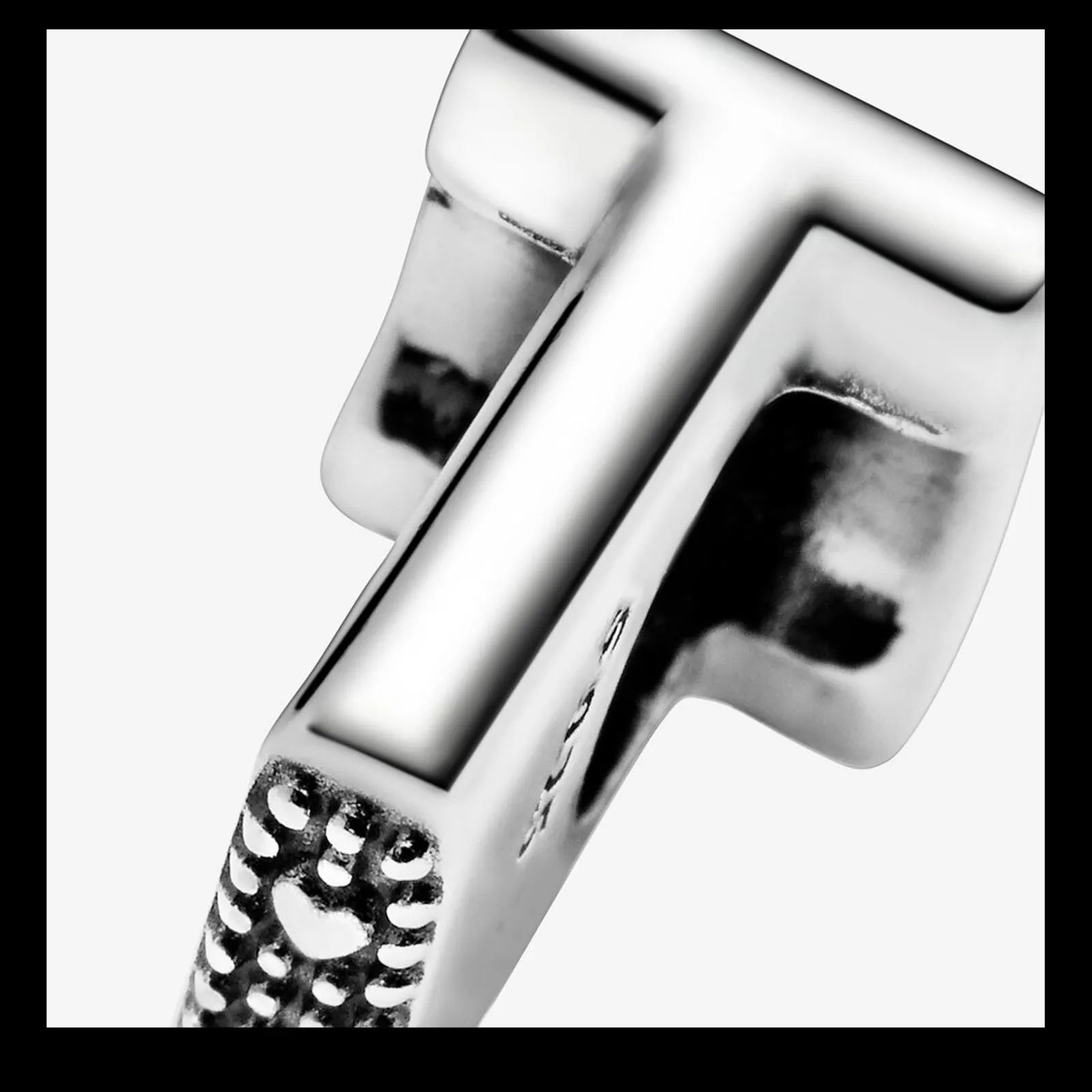Conta Letra T-Pandora Discount