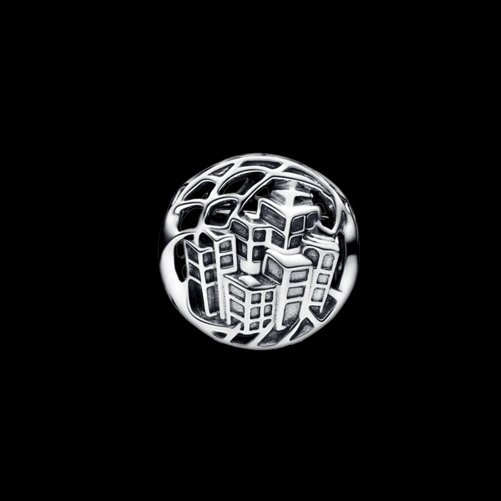 Conta Marvel Homem-Aranha-Pandora Fashion