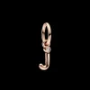 Conta Pendente Alfabeto Letra J-Pandora Clearance