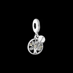 Conta Pendente Arvore De Familia-Pandora Fashion