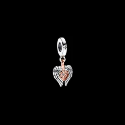 Conta Pendente Asas De Anjo-Pandora Store