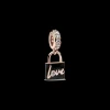 Conta Pendente Cadeado Love-Pandora Online