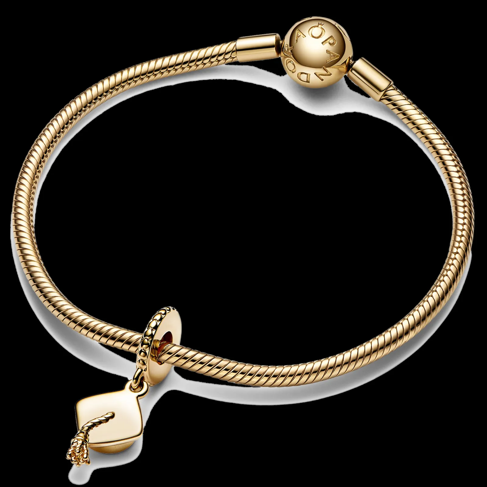 Conta Pendente Chapeu De Formatura-Pandora Discount