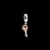 Conta Pendente Chave E Coracao-Pandora Cheap