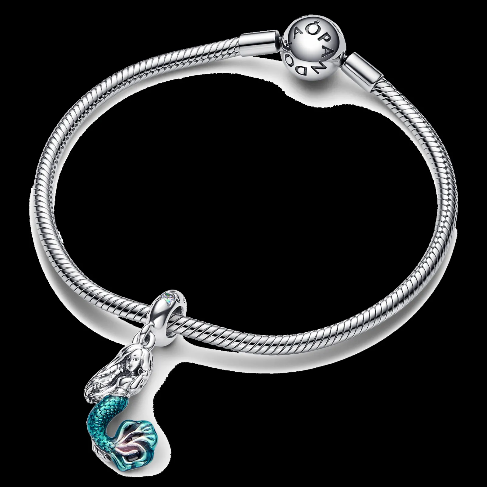 Conta Pendente Disney Ariel-Pandora Store