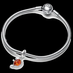 Conta Pendente Disney, Little Sebastian-Pandora Cheap