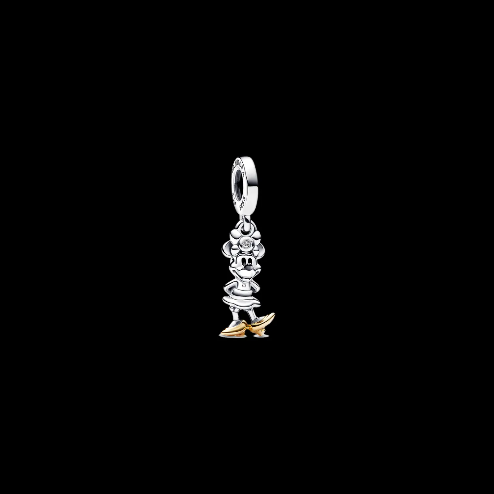 Conta Pendente Disney 100Th Minnie-Pandora Best