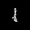 Conta Pendente Disney 100Th Baloo-Pandora Cheap