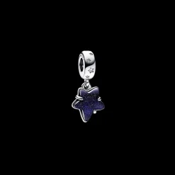 Conta Pendente Estrela Azul-Pandora Flash Sale