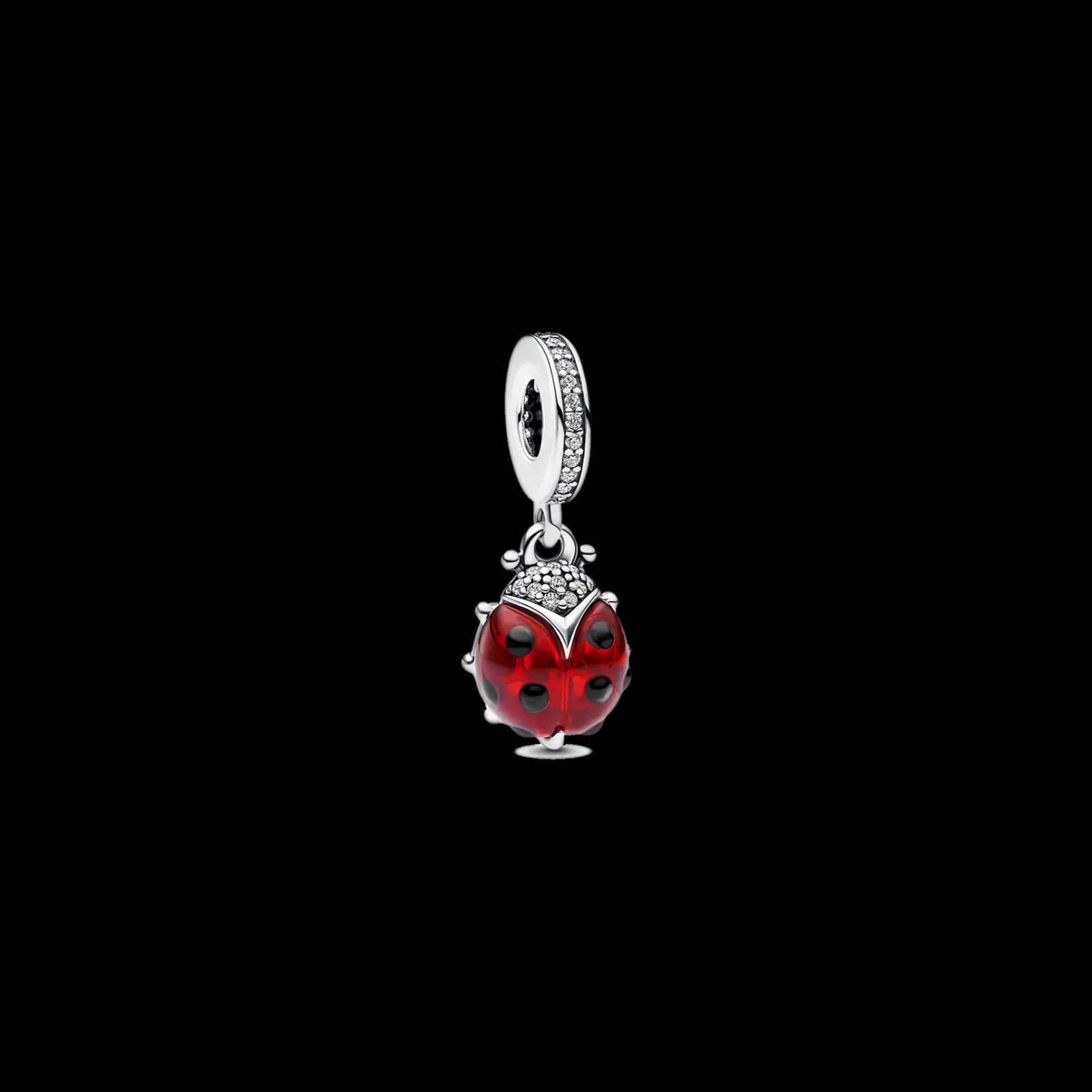 Conta Pendente Joaninha-Pandora Store