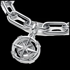 Conta Pendente Me Medalhao Bussola-Pandora Sale