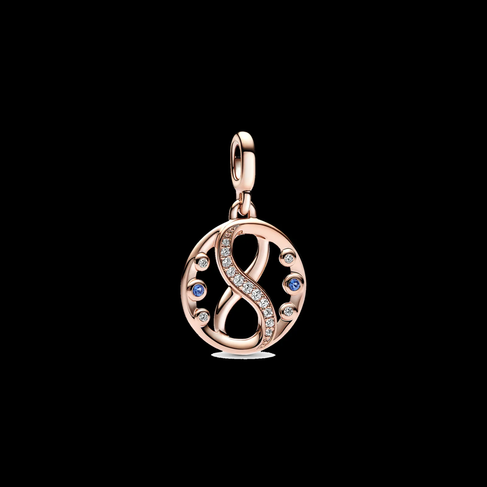 Conta Pendente Me Medalhao Infinity-Pandora Discount