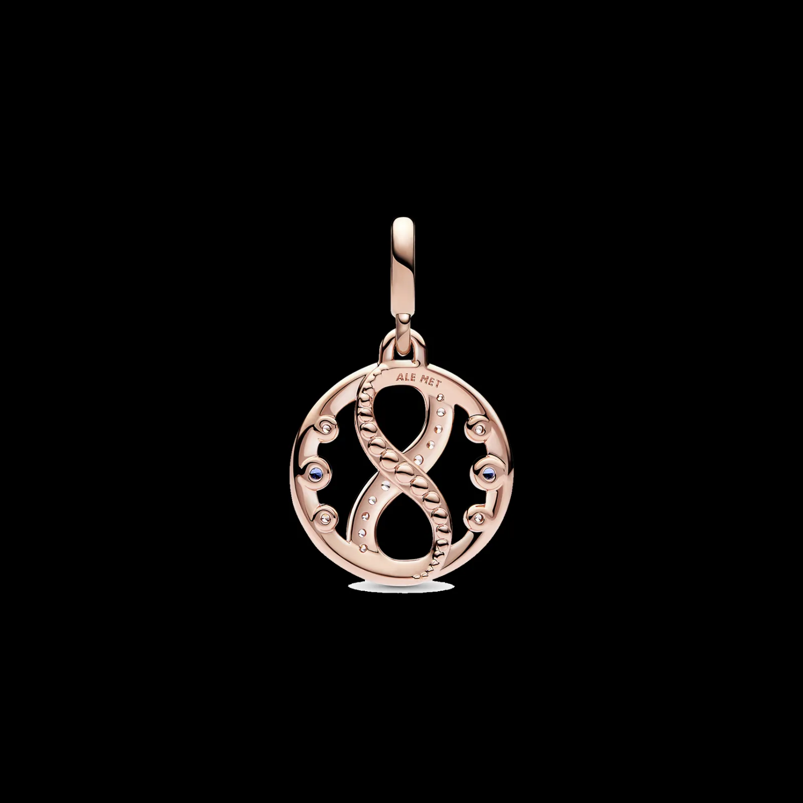 Conta Pendente Me Medalhao Infinity-Pandora Discount