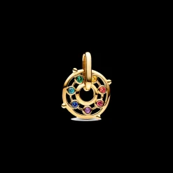 Conta Pendente Medalhao Chakras-Pandora Flash Sale